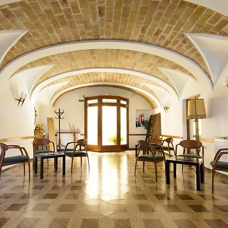 Hostal Fabrellas Caldes de Malavella Extérieur photo