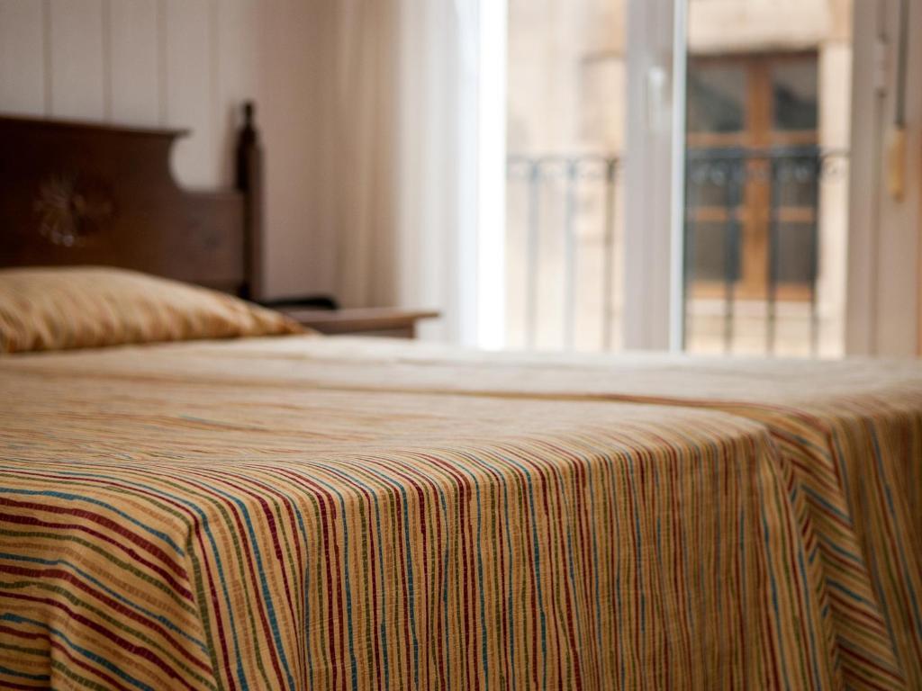 Hostal Fabrellas Caldes de Malavella Extérieur photo